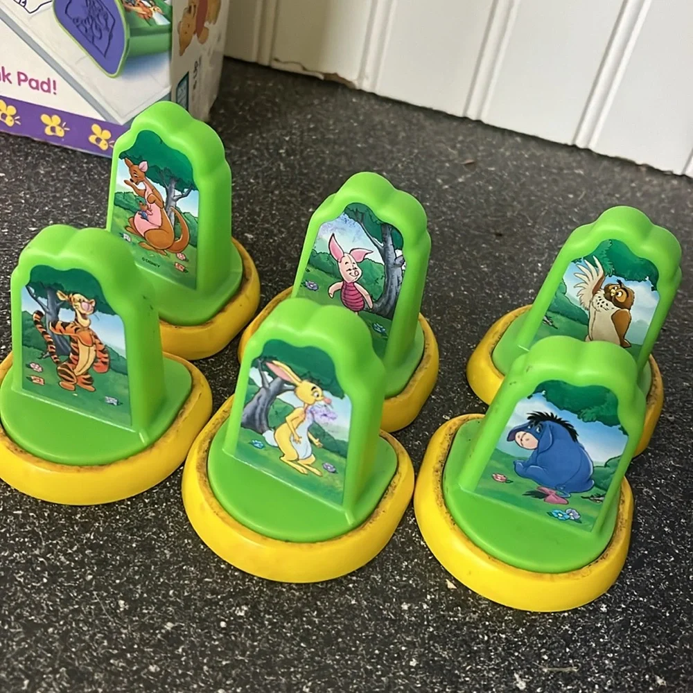 Winnie-the-Pooh vintage 200